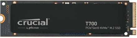 Hard Drive Micron CT1000T700SSD3 1 TB SSD