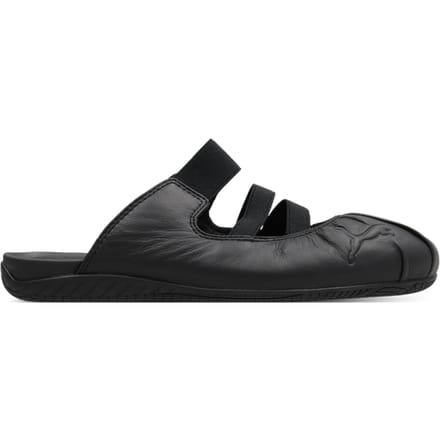 Puma Speedcat Slippers en Sandalen Dames - Zwart - Maat 38.5 - Suède