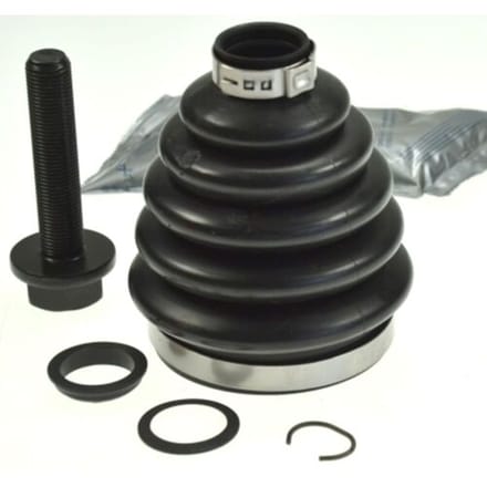 Balgenset, aandrijfas SPIDAN 23688