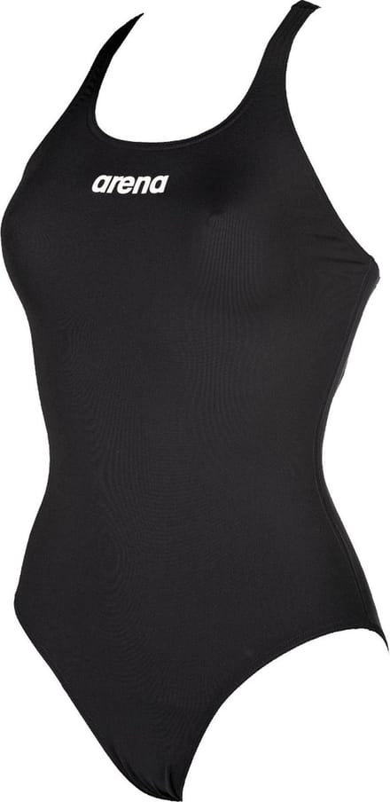 Arena Solid Swim Pro  Badpak - Maat 42  - Vrouwen - zwart