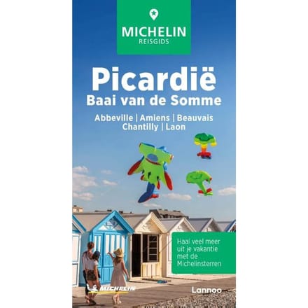 Michelin Reisgids Picardië - Baai van de Somme