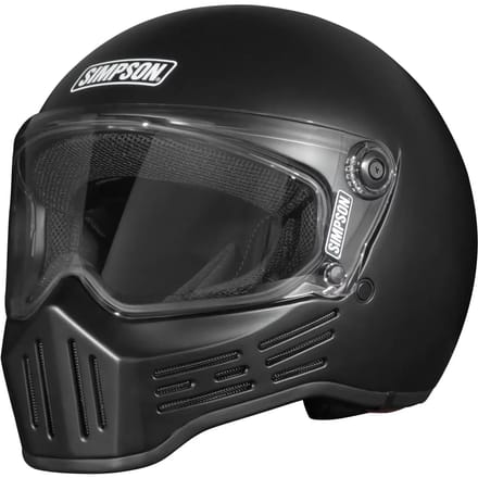 Simpson M30 Motorhelm -