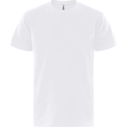 Fristads T-Shirt 1911 Bsj - Wit - 5XL
