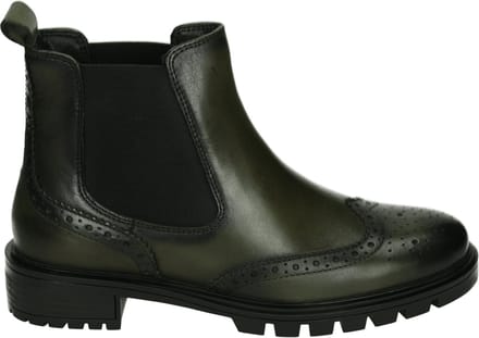 Ara - 1229514 - Half-hoge schoenen - Kleur: Groen - Maat: 39