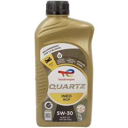 Motorolie TotalEnergies 2231130 Quartz Ineo 5W30 1L