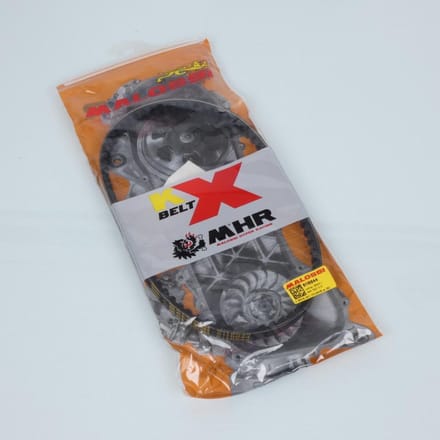 Courroie de transmission Malossi pour scooter Sym 50 Symply 4T 785x18.4x8mm Neuf
