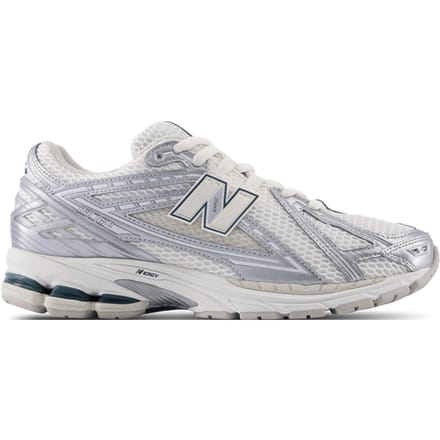 New Balance 1906R Sneakers Heren - Zilver - Maat 44 - Mesh/Synthetisch