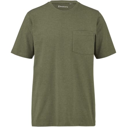 Babista herren T-Shirt - 48 - olijf - Plus Size