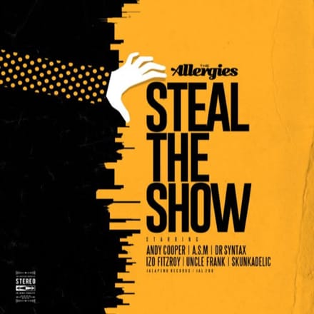 Steal The Show - Allergies