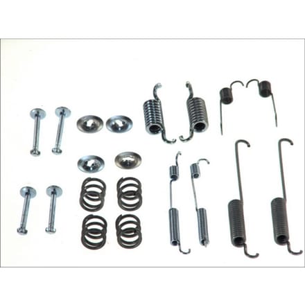 Toebehorenset, remschoenen QUICK BRAKE 105-0600