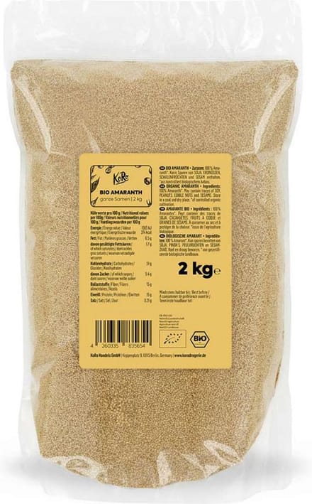 KoRo | Bio amarant 2 kg