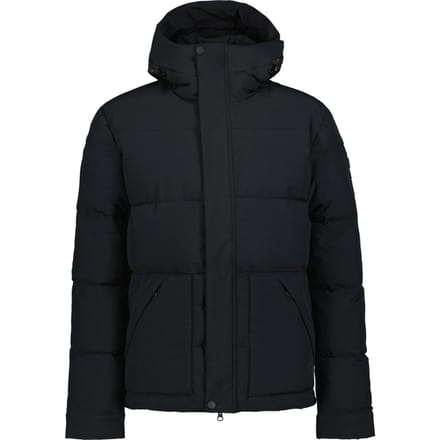 Luhta- Maat 52 - Harjakangas Jack Heren-Black