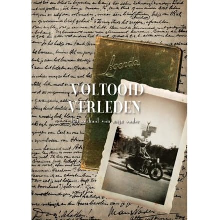 Voltooid Verleden - Jantine Van de Meeberg-Fros