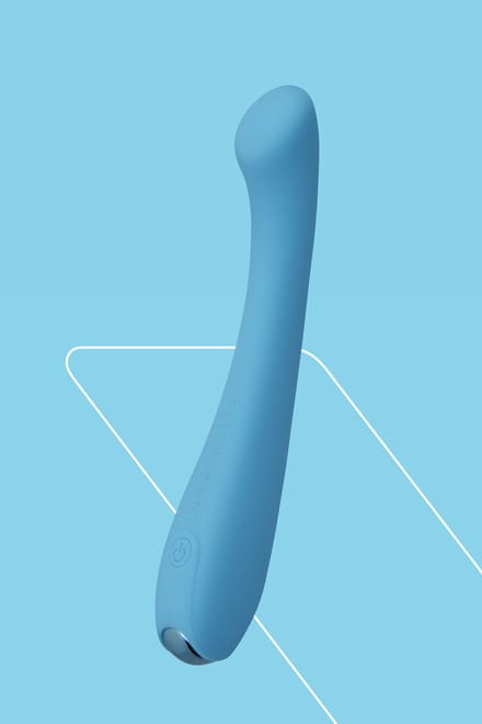 FairyGasm -F0008- MerryWand blauw