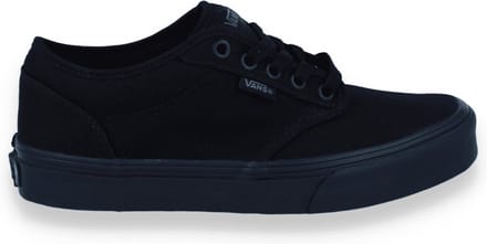 Vans Dames Sneaker Atwood Canvas Black/black | Maat: 38