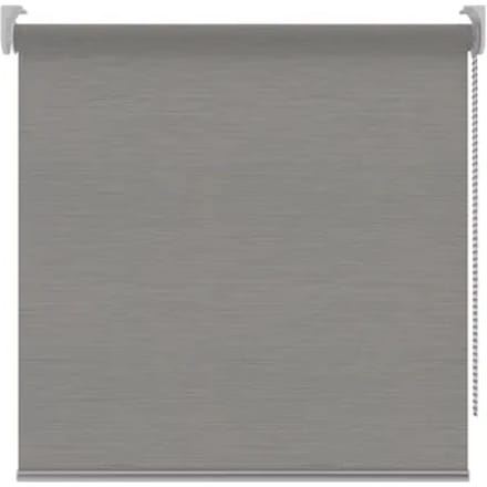 Decosol Transparante Rolgordijn Deluxe Grijs 120x190cm