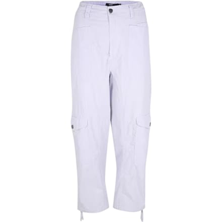 Vans Damesbroek met patroon, recht model, in combatstijl (Haze)