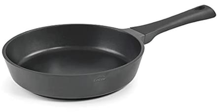 Koekenpan 24 cm met Drielaagse Antiaanbaklaag en Inductiebasis