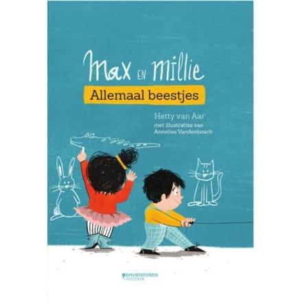 Max & Millie - Hetty Van Aar