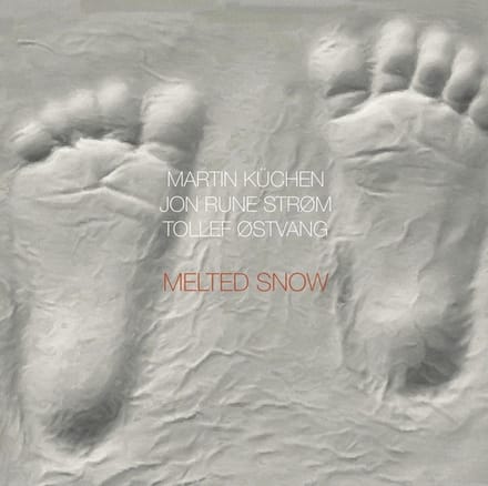 Martin Kuchen - Melted Snow (LP)