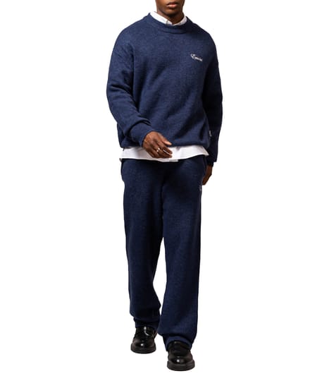 Fluffy Knit Broek