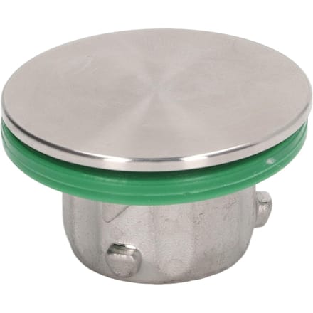 Foodprocessor Snijkop Deksel Mes Plug Bescherming Waterdicht voor Thermomix TM6 Dop blue