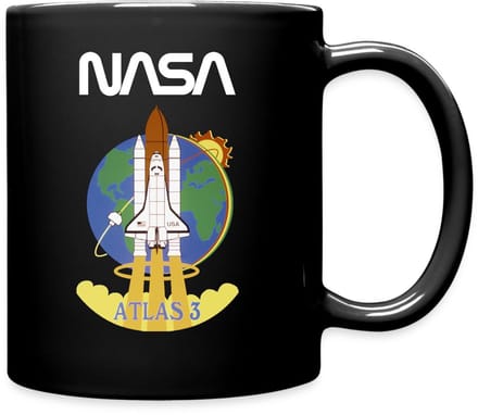 NASA Atlas 3 Mok Uni