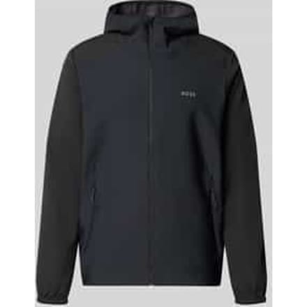 Regular fit Softshell-jack met capuchon Model 'LW_CRUISLITE'
