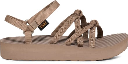 Teva Midform Kena Slim  Schoenen in Dune voor Dames, Maat 42