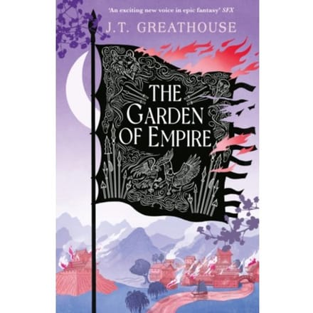The Garden Of Empire - Pact And Pattern - J.T. Greathouse