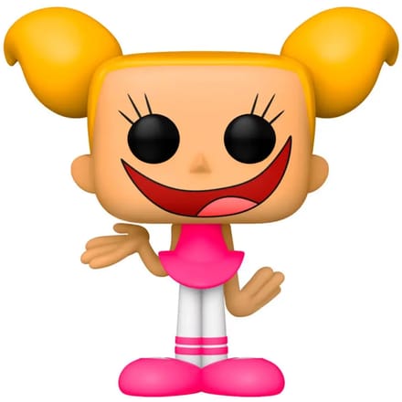 Dexter's Lab POP! Animation Vinyl Figure Dee Dee 9 cm