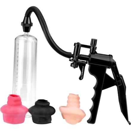 Seven Creations The Perfect Pump Penispomp