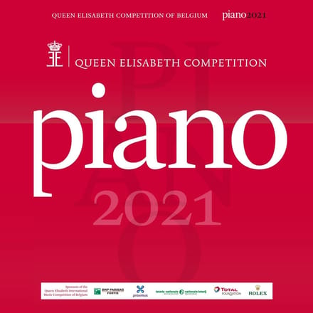 Various Artists - Queen Elisabeth Competition - Piano 2021 (4 CD)