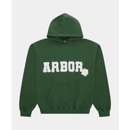 Trui met capuchon Arbor Antwerp