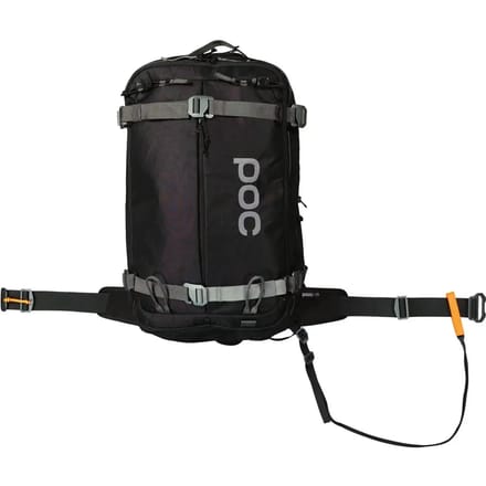 Poc Dimension Avalanche Backpack - Lawinerugzak Uranium Black 25 L