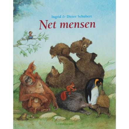 Net Mensen - Ingrid Schubert