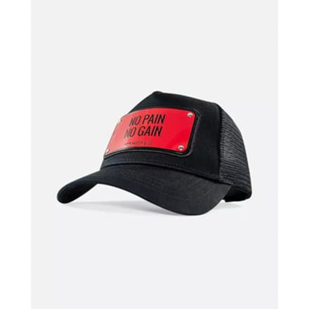 Muts John Hatter &amp; Co NO PAIN NO GAIN 1-1084-U00