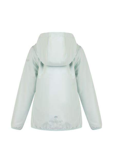 Schmuddelwedda Softshell blouson - gerecycled materiaal