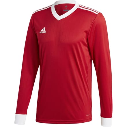 Jersey met lange mouwen adidas Tabela 18