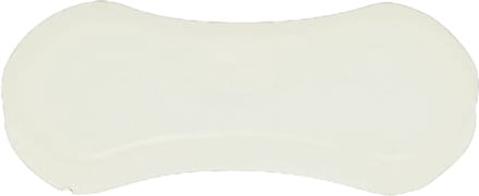 ROTHENBERGER Steunplaat voor D=62 in combinatie met centreerdoorns FF03300+FF03301 - FF03311