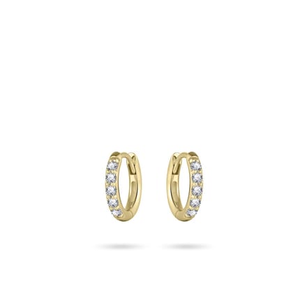 Gisser Jewels Silver Earrings