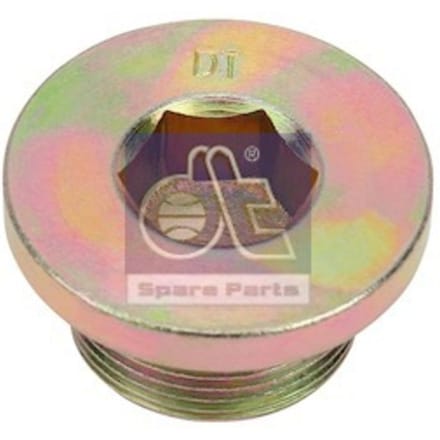Schroef plug oliepan DT Spare Parts 4.30115