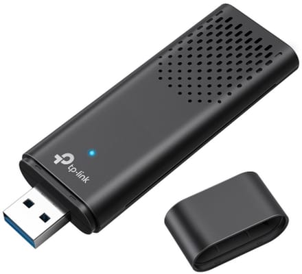 TP-Link Archer TX20U - USB Wi-Fi Adapter Draadloze - AX1800 - Wi-Fi 6 - USB 3.0