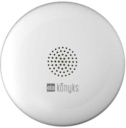Waterlek- en overstromingsdetector - KONYKS - Osafe - Verbonden - WiFi - 2,4 GHz