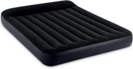 Luxe Luchtbed met Pomp - 152x203x25cm