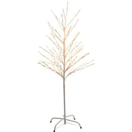 Central Park Tak Lamp - 240 Led's - Warm Wit - 150cm - Buiten