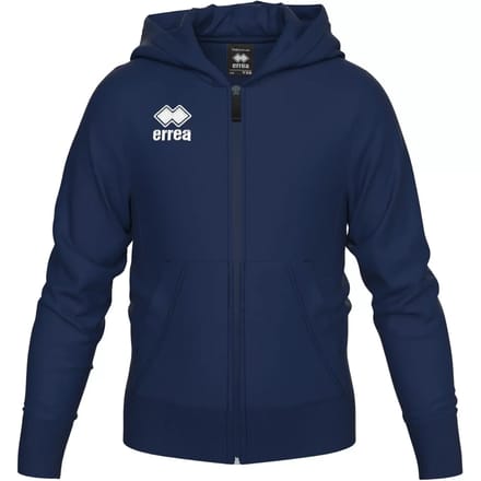Sweatshirt Errea Philip Jr Blu - Sportswear - Kinderen