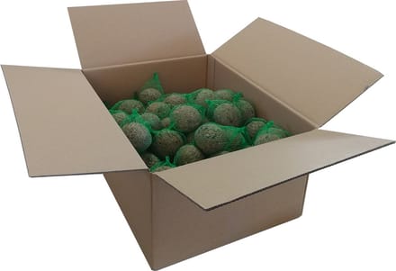 Hadivo Mezenbollen met net - Doos met 100 stuks