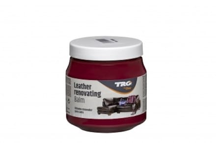 TRG Leather Renovating Balm - 181 Cherry - 300ml