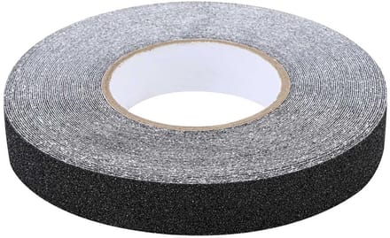 Antislip Plakband 20m x 2,5cm voor Extra Veiligheid op Vloeren en Trappen